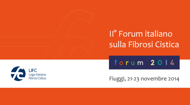 II Forum Italiano sulla Fibrosi Cistica