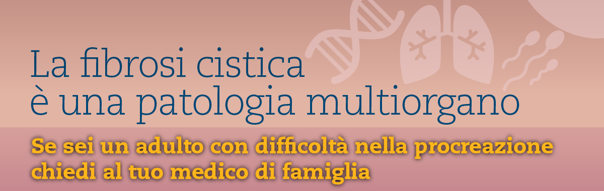 La fibrosi cistica è una patologia multiorgano