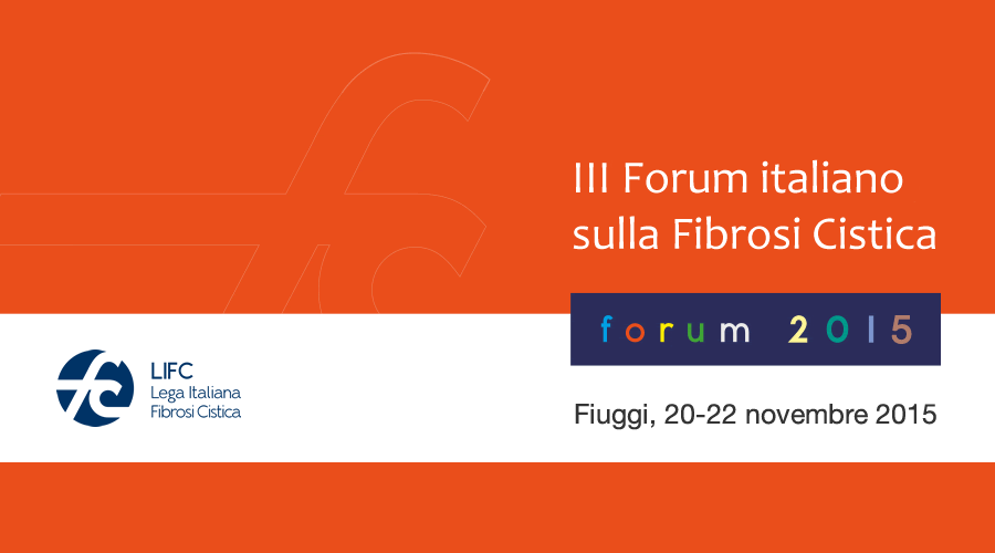 III Forum Italiano sulla Fibrosi Cistica