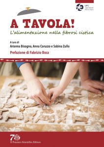 A Tavola! L'alimentazione nella fibrosi cistica