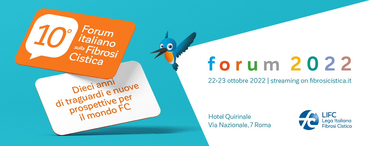 10° Forum Italiano sulla Fibrosi Cistica