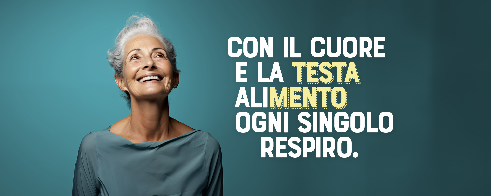 I lasciti solidali sono un gesto d’amore che possono trasformare la vita delle persone con fibrosi cistica