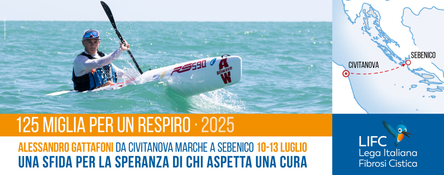 125 Miglia per un Respiro - edizione 2025