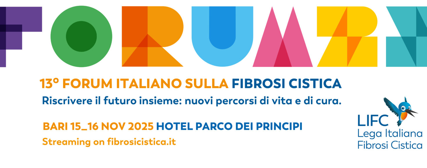 Forum Italiano sulla Fibrosi Cistica - edizione 2025
