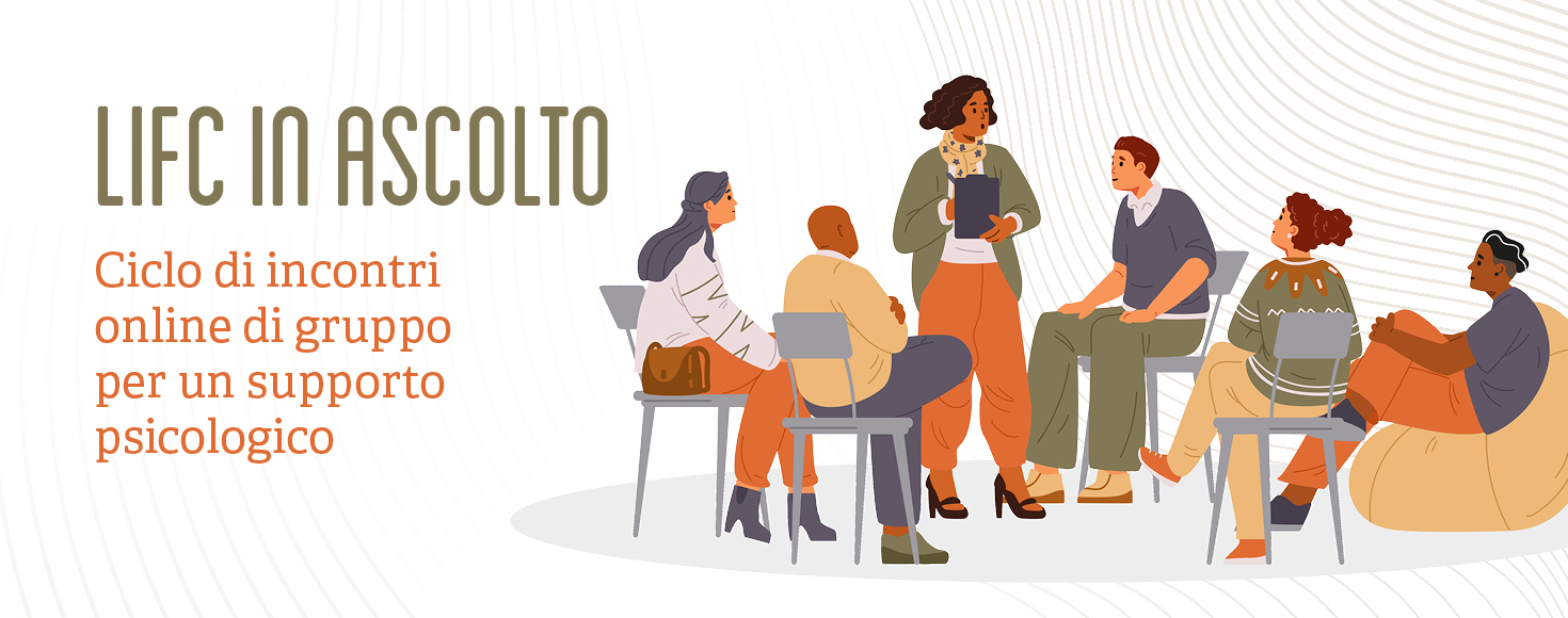 Gruppo di sostegno psicologico 