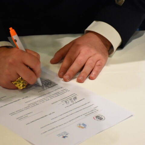 Rinnovata la collaborazione tra LIFC e Leo Club Italia