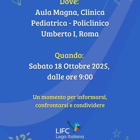 Gli eventi di ottobre di LIFC
