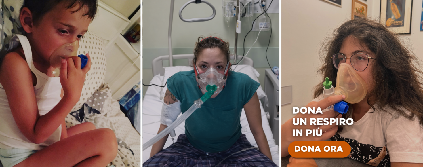 Dona un respiro in più