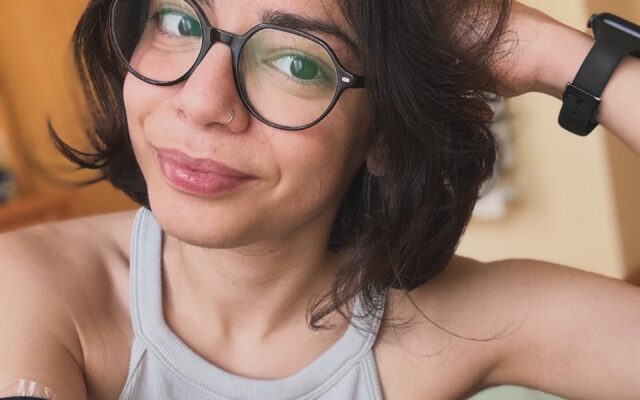 “Non temo la morte ma ho paura di non vivere”: la storia di Giulia