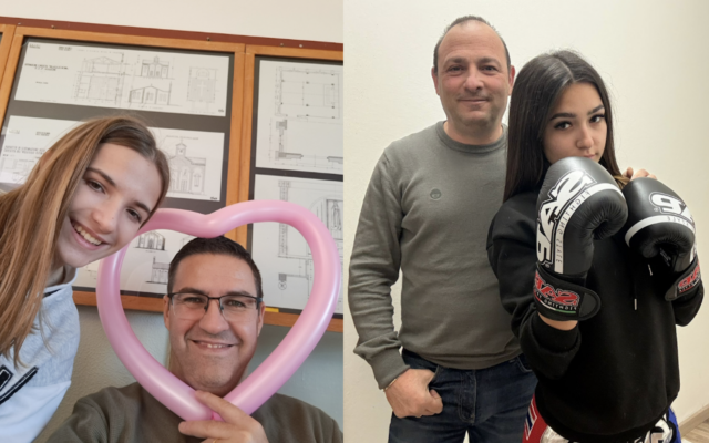 In occasione della Festa del Papà abbiamo scelto di dare spazio a due testimonianze che raccontano cosa significa essere genitori di un figlio con fibrosi cistica