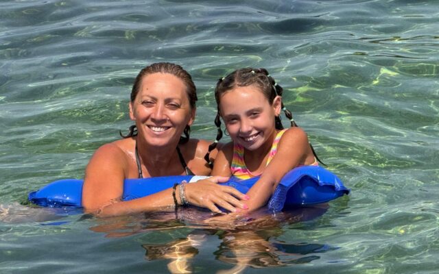 Festa della Mamma: la forza di Annalisa e della sua Sofia