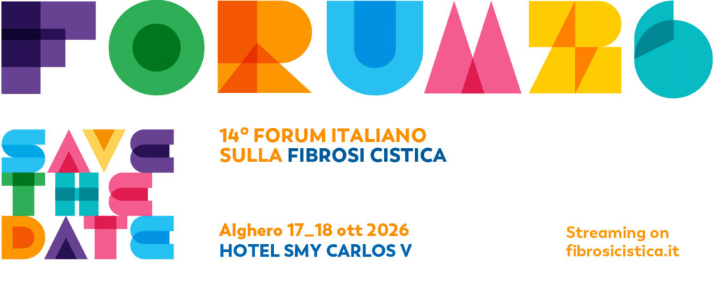 14° Forum Italiano sulla Fibrosi Cistica