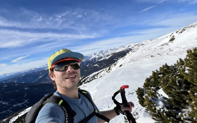Gabriel: la sua vita con la FC tra montagne e nuove sfide